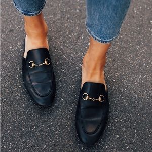 Gucci Princetown Mules